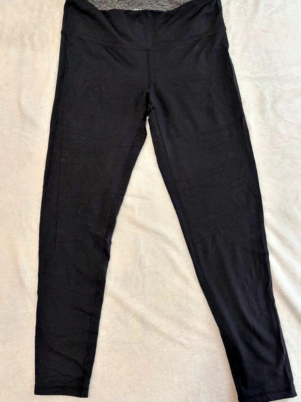 FootJoy Women's Golf Ankle Length Leggings Black Size L